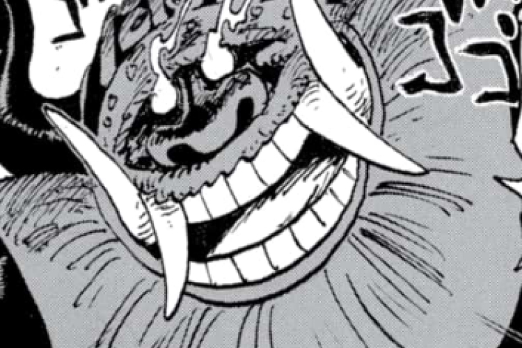 Read Manga One Piece Chapter 1154 English Scan, The Loki Era Is Coming To An End