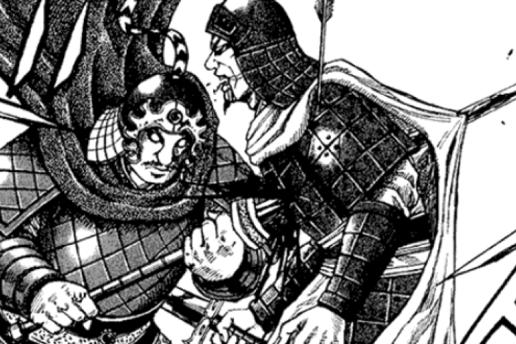 Read Manga Kingdom Chapter 864 English Sub Scan, Victory is Almost Within Reach