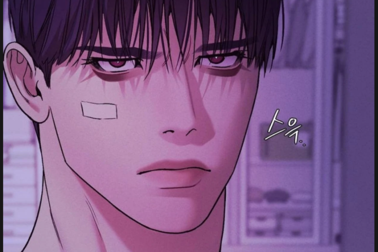 Spoilers of Manhwa BL Pearl Boy: Ignite the Dawn Chapter 25 English Subtitle, Yuta Hurt Himself!