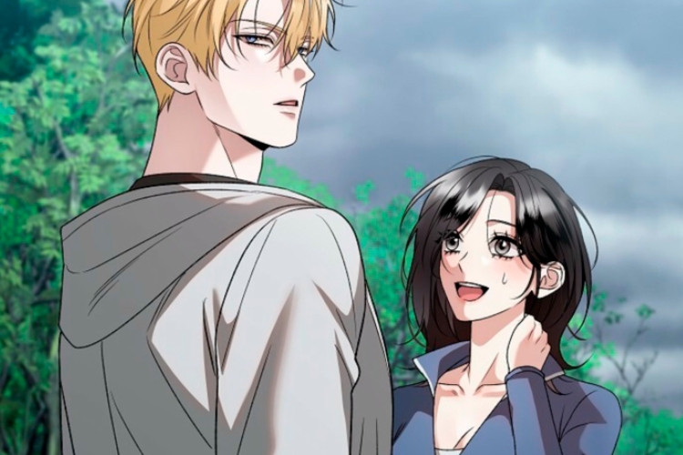 UPDATE! Manhwa Solstice Chapter 23 English Scan Always Wanna Close to Each Other