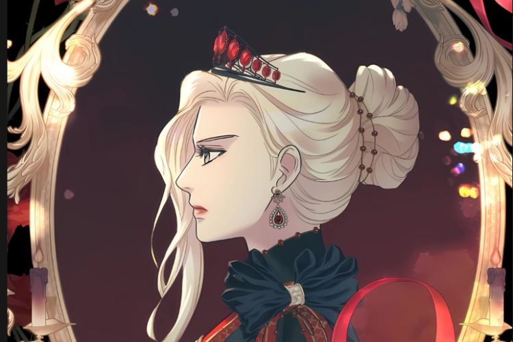 Spoilers of Manhwa The Problematic Prince Chapter 121 English Scan, Louise's Journey Begins