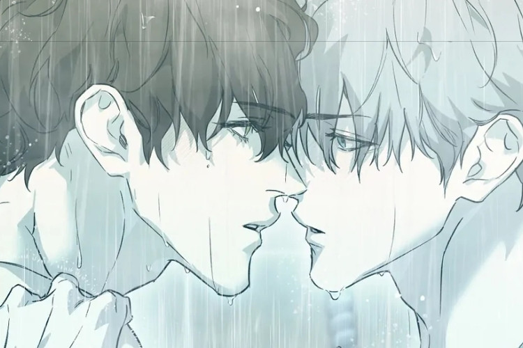 Released! Read Manhwa BL Nerd Project Chapter 44 English The Sweetest Couple You Will Ever Seen