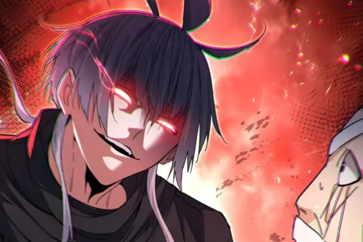 Read Manhua Magic Emperor Chapter 776 English Sub Whatever Happens The Rules is The Rules