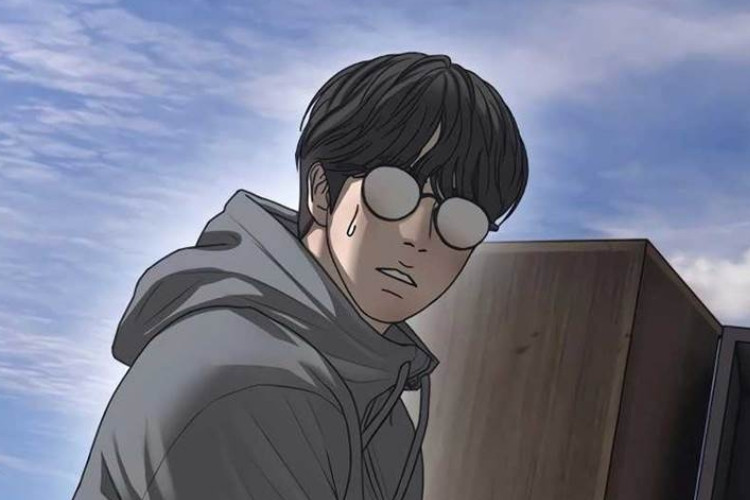 Read Manhwa The End Has Come Full Chapter English Scan The World Has Fallen And Zombies Roam The Civilization