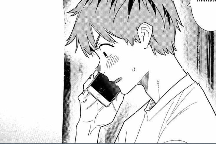 Manga Rent-A-Girlfriend (Kanojo, Okarishimasu) Chapter 399 English Sub An Endless Game Of Emotions