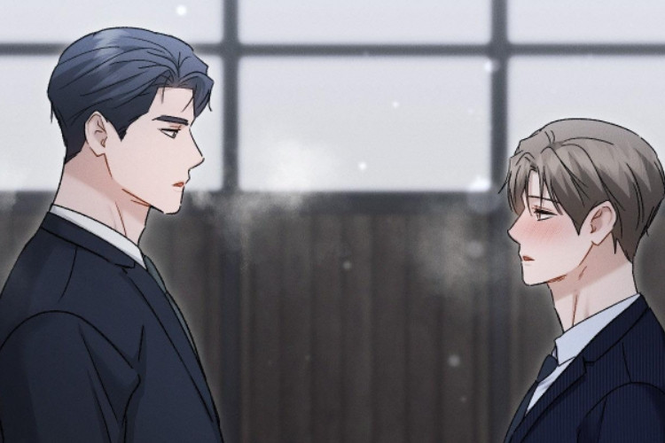 BL Manhwa Beyond the Memories Chapter 100 in English Sub Ido is Begging for Forgiveness