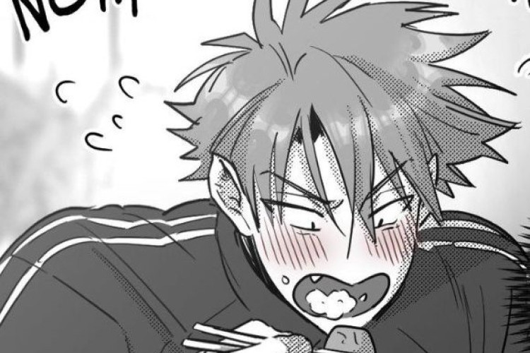 Read Manhwa You Are My World Chapter 25 English Scan, Feeling Puzzled
