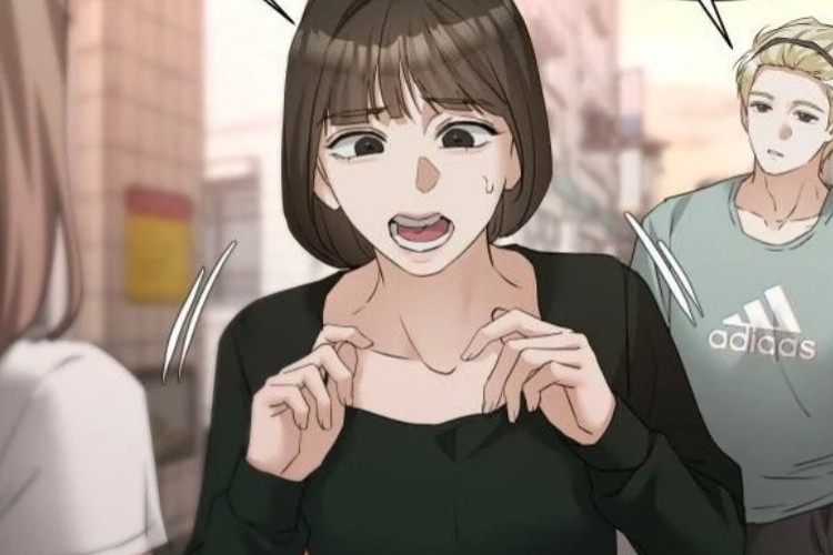 Release Calendar Manhwa Living with Romeo Chapter 52 Sol Finds Herself Inexplicably Drawn To Romi 