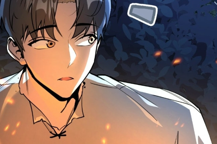 Release Date of The World Is a Game Chapter 6 Manhwa Beware of The Silent Threat