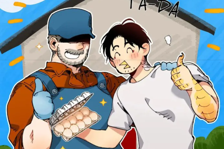 Read of Manhwa Mr.A's Farm Chapter 11 English Subtitle, Getting Hotter and More Exciting