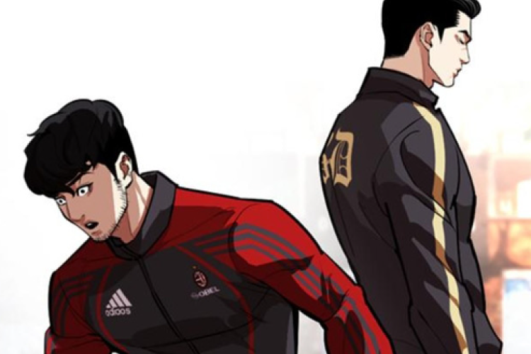 Link Lookism Manhwa Chapter 558 English Scan, There Will Be a Fight