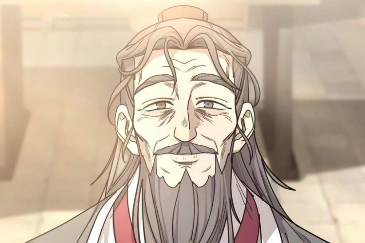 Debate Return Of The Mount Hua Sect Ch 177 English Scan Moves To The Next Level