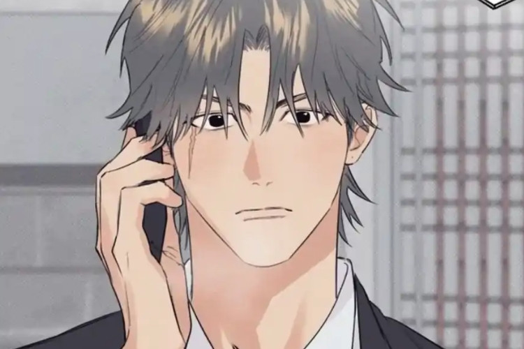 Manhwa BL After a Meal Chapter 22 in English Scan, The Couple is Breaking Up