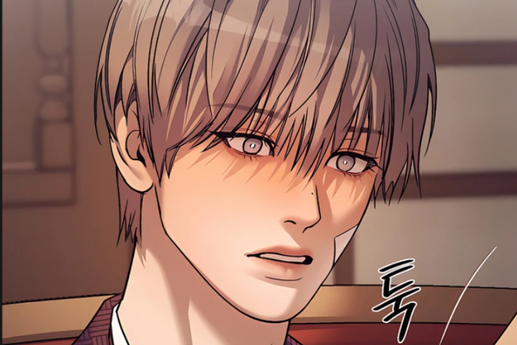 Read of Manhwa BL Pearl Boy: Ignite the Dawn Chapter 23 English Subtitle, Seunghyun Just Gives Up!