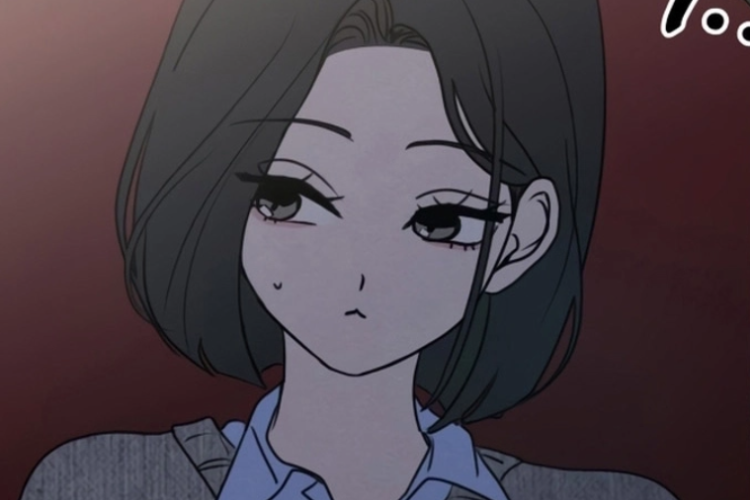 RAW Manhwa I Want To Be Fooled Chapter 36 English Translation, The Awkwardness of Breaking Through the Screen!