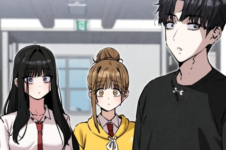 An Accident That Sparks Romance! Explanation You’re the Only One I Can See Ch 22 English Scan