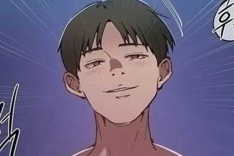 Link Manhwa Secret Class Chapter 308 English Scan Update, Daeho's Unbelievable Satisfaction