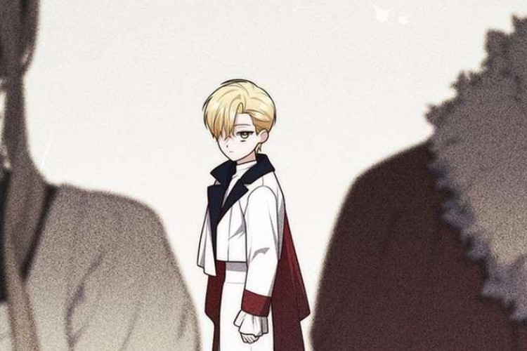 Poor Boy! Read A Princess Who Reads Fortune (A Fortune-Telling Princess) Chapter 139 English Scan Lonely and Miserable as Kids