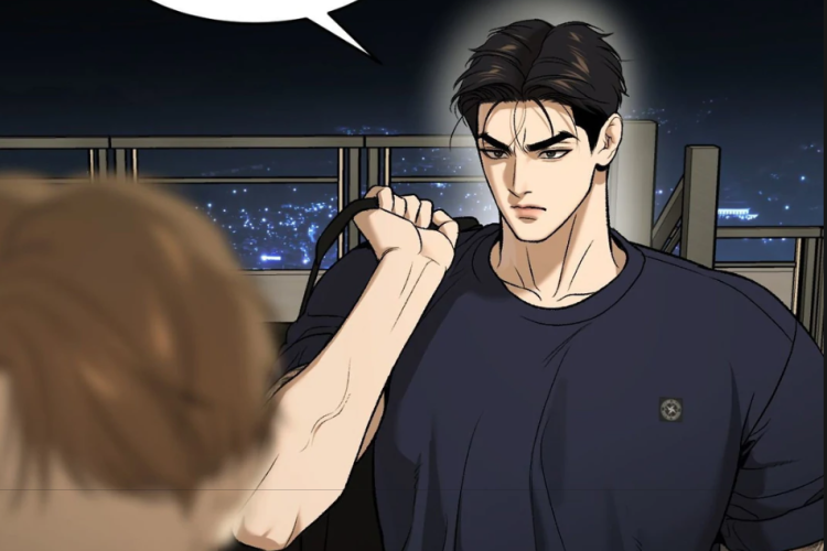 Read of BL Manhwa JINX Season 2 Chapter 80 English Subtitle, Jaekyung Misses Her Lover