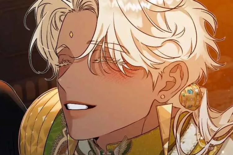 Link BL Manhwa Blossoms of the White Night Chapter 10 in English Looking Cruel But Actually is Cutie Patootie