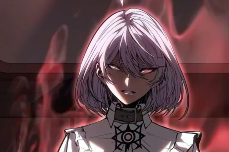 Link Read of Manhwa Bad Born Blood Chapter 93 English Subtitle, The Enemy Strikes Again