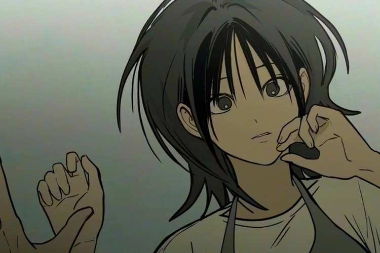  Nam Seo Woo Becomes Shrunken! Manhwa the Daytime in the Bunker Chapter 40 in English