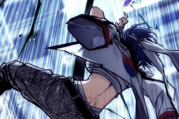 System-based Hunter Faces off Against a Demon King, Link Story to The End of the World War Chapter 10 English Translation