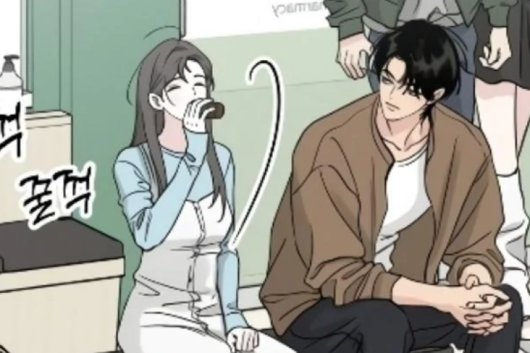 Link Manhwa Selfish Romance Chapter 52 in English, Special Chapter Present