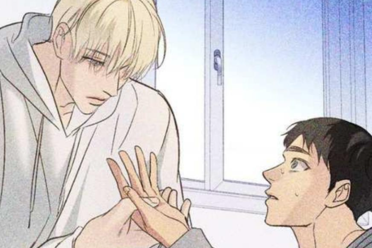 Reading Link Manhwa Backlight Chapter 42 English Sub, Getting More Romantic