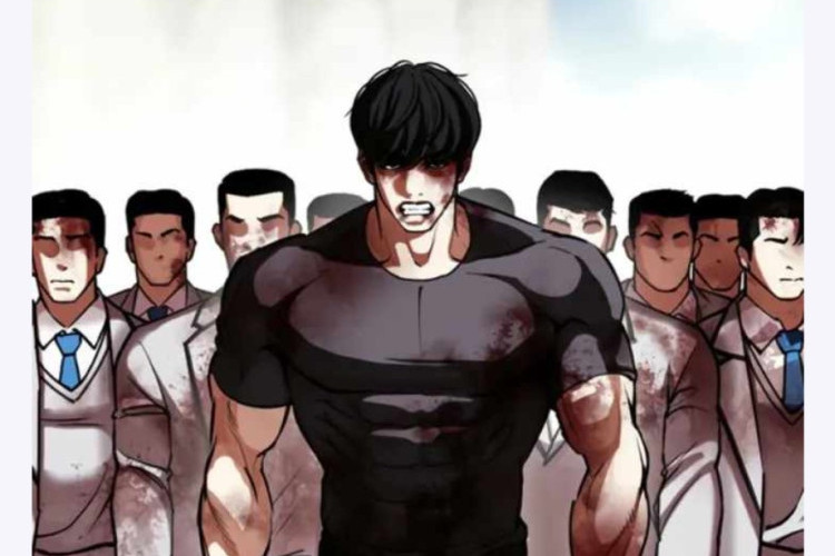 Update! Read of Manhwa LOOKISM Chapter 608 English Subtitle, A Thrilling Showdown Unfolds