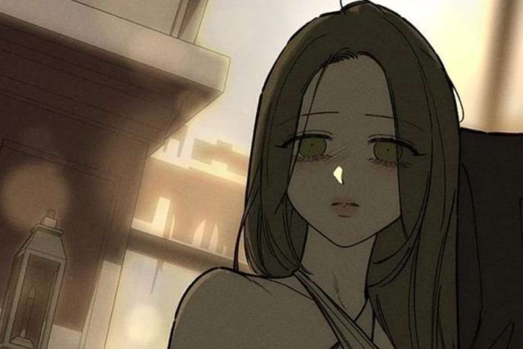 Link Update! Manhwa Tears on a Withered Flower Chapter 93 English Subtitle, Taeha Can't Stay Away