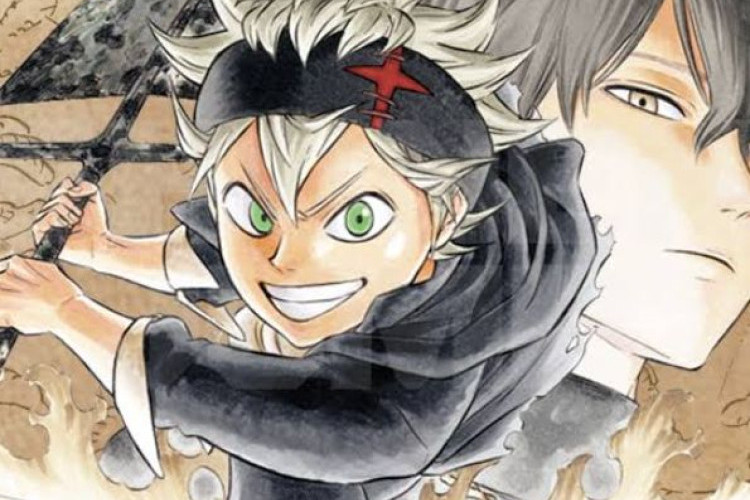 Black Clover Manga Full Chapters Guide: How to Read Yuki Tabata’s Epic Conclusion Legally
