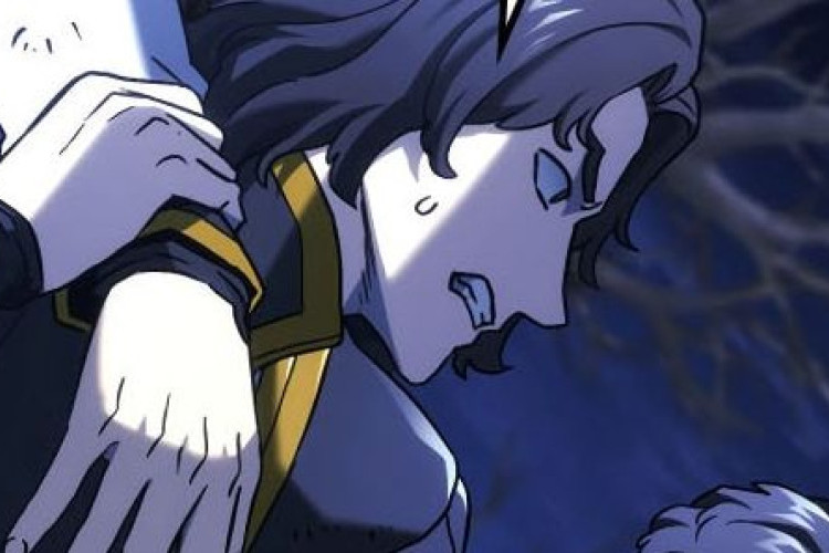 Read Revenge Of The Iron-Blooded Sword Hound Chapter 158 English Scan, Nearly Costed a Life