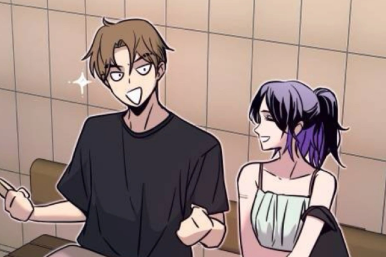 Read My Bias Gets On The Last Train Chapter 61 English Scan ,Will Discover Something Surprising