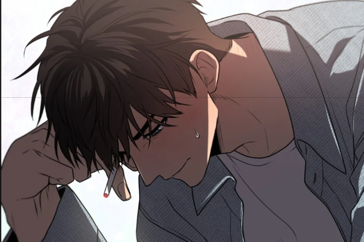 Link Read Manhwa BL Passion Season 5 Chapter 124 English Scan, Ilay and Taeui's happiness!
