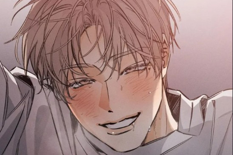 A Possessive Look! BL Manhwa Stage Behind Chapter 48 Eng Scans