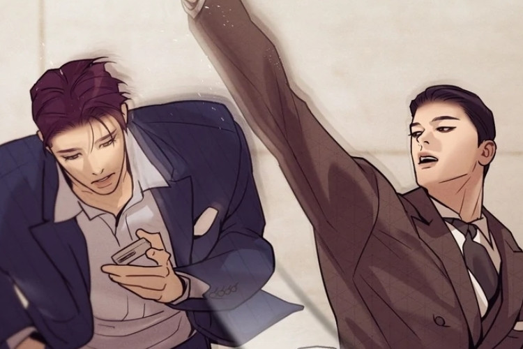 Read Manhwa Pearl Boy: Ignite the Dawn Chapter 21 English Scan Can't Wait For Yuta To Meet Dooshik