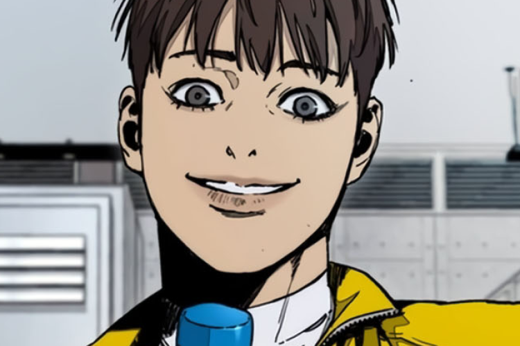 Read Wind Breaker Manhwa Chapter 555 English Scan, It Turns Out He Was Murdered