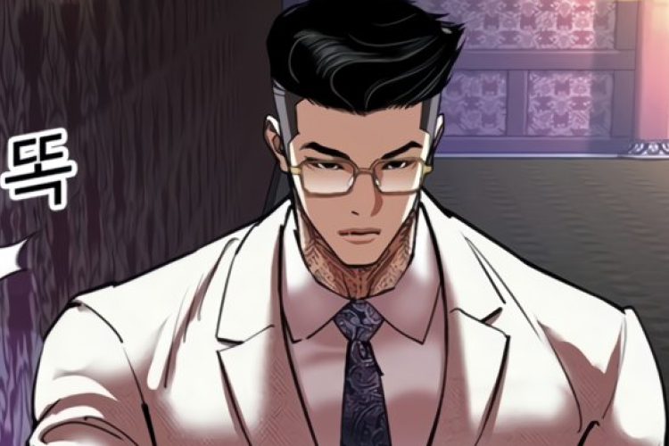 Link Manhwa Lookism Chapter 568 English Sub, A Little Flashback