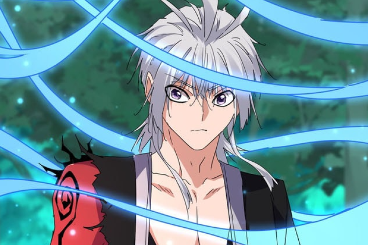 Manhua Magic Emperor Chapter 702 Sub Eng RAW Scan, Always Number 1