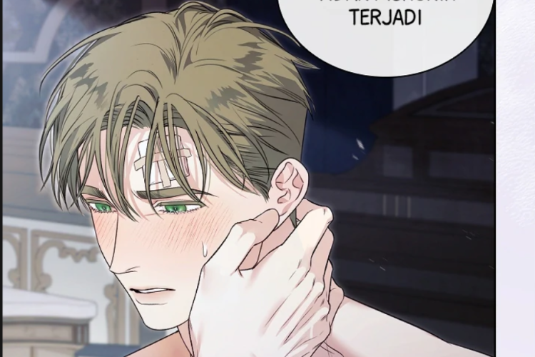 Read RAW Manhwa BL Kiss Me if You Can Chapter 30 English Subtitle, Tension Reaches Its Peak