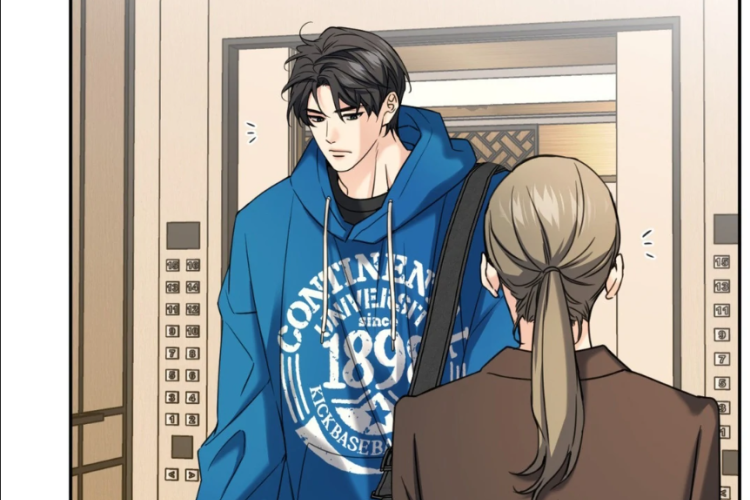 Link to Read Manhwa BL Melting Point Chapter 17 English Scan, A Fascinating Debate