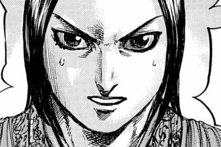 Review Kingdom Chapter 886 English Subtitle So Many Things Has Happened And Ousen Is Nowhere To Be Found