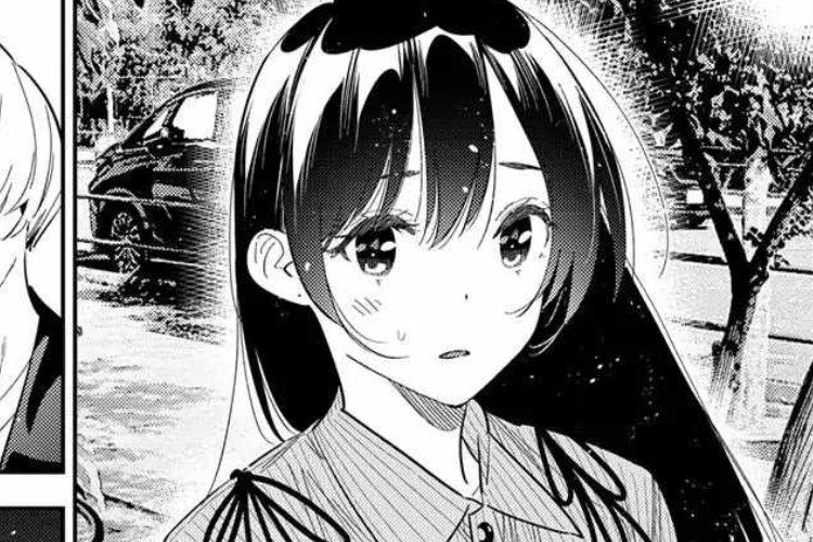 Manga Rent-A-Girlfriend (Kanojo, Okarishimasu) Chapter 395 English Scan Unspoken Feelings
