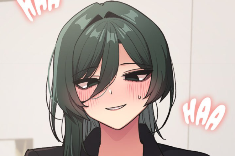Link to Manhwa Stop Smoking (Someone Stop Her!) Chapter 45 English Scan, Competition Heats Up!