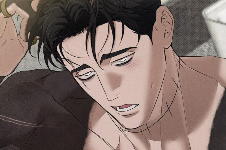 Reading Manhwa BL The Hounds of Sisyphus Chapter 22 English Sub Which One Real Guwon Is