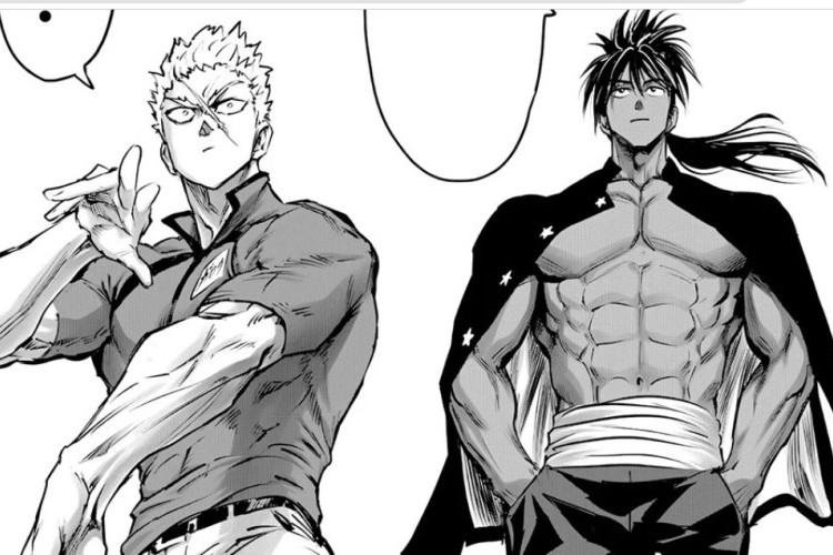 Discussion of One Punch Man Manga Chapter 309 English Subtitle, Preparing for a New Attack