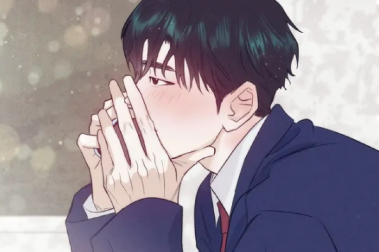After a Meal Chapter 18 in English Sub RAW, Wanting To Get Closer