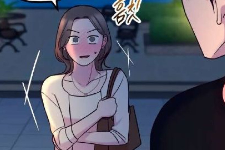 Read Manhwa Meet Me in the Middle Chapter 109 in English Scan, Evening Meeting