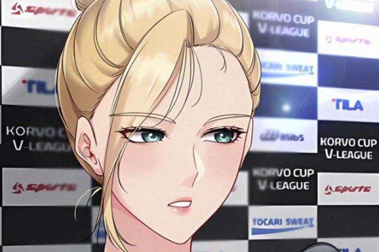 Read Manhwa Set It! Chapter 75 in English Scan, Championship Race Begins!